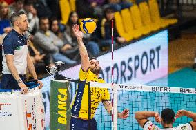 VOLLEY - Superlega Serie A - Valsa Group Modena vs Sonepar Padova