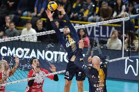 VOLLEY - Superlega Serie A - Rana Verona vs Gas Sales Bluenergy Piacenza