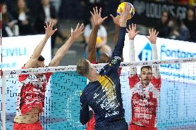 VOLLEY - Superlega Serie A - Rana Verona vs Gas Sales Bluenergy Piacenza