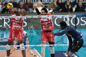 VOLLEY - Superlega Serie A - Rana Verona vs Gas Sales Bluenergy Piacenza