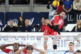 VOLLEY - Superlega Serie A - Rana Verona vs Gas Sales Bluenergy Piacenza