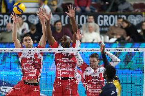 VOLLEY - Superlega Serie A - Rana Verona vs Gas Sales Bluenergy Piacenza