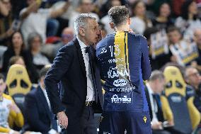 VOLLEY - Superlega Serie A - Rana Verona vs Gas Sales Bluenergy Piacenza