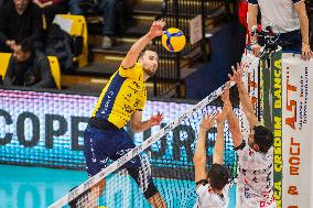 VOLLEY - Superlega Serie A - Valsa Group Modena vs Sonepar Padova