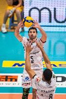 VOLLEY - Superlega Serie A - Valsa Group Modena vs Sonepar Padova