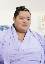 Sumo: Kyushu Grand Sumo Tournament