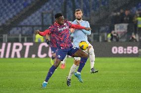 CALCIO - Serie A - SS Lazio vs Bologna FC