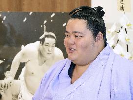 Sumo: Kyushu Grand Sumo Tournament