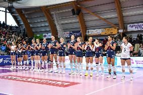 VOLLEY - Serie A1 Femminile - Reale Mutua Fenera Chieri '76 vs Megabox Ond. Savio Vallefoglia