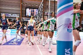 VOLLEY - Serie A1 Femminile - Reale Mutua Fenera Chieri '76 vs Megabox Ond. Savio Vallefoglia