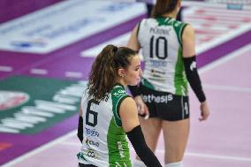 VOLLEY - Serie A1 Femminile - Reale Mutua Fenera Chieri '76 vs Megabox Ond. Savio Vallefoglia