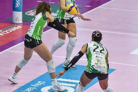 VOLLEY - Serie A1 Femminile - Reale Mutua Fenera Chieri '76 vs Megabox Ond. Savio Vallefoglia