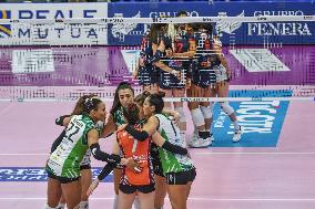 VOLLEY - Serie A1 Femminile - Reale Mutua Fenera Chieri '76 vs Megabox Ond. Savio Vallefoglia