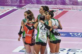 VOLLEY - Serie A1 Femminile - Reale Mutua Fenera Chieri '76 vs Megabox Ond. Savio Vallefoglia