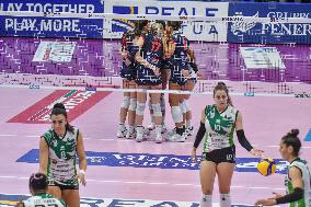 VOLLEY - Serie A1 Femminile - Reale Mutua Fenera Chieri '76 vs Megabox Ond. Savio Vallefoglia