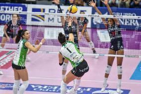 VOLLEY - Serie A1 Femminile - Reale Mutua Fenera Chieri '76 vs Megabox Ond. Savio Vallefoglia