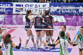 VOLLEY - Serie A1 Femminile - Reale Mutua Fenera Chieri '76 vs Megabox Ond. Savio Vallefoglia