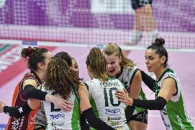 VOLLEY - Serie A1 Femminile - Reale Mutua Fenera Chieri '76 vs Megabox Ond. Savio Vallefoglia