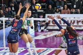 VOLLEY - Serie A1 Femminile - Reale Mutua Fenera Chieri '76 vs Megabox Ond. Savio Vallefoglia