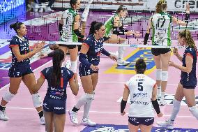 VOLLEY - Serie A1 Femminile - Reale Mutua Fenera Chieri '76 vs Megabox Ond. Savio Vallefoglia