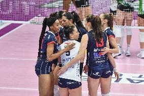 VOLLEY - Serie A1 Femminile - Reale Mutua Fenera Chieri '76 vs Megabox Ond. Savio Vallefoglia