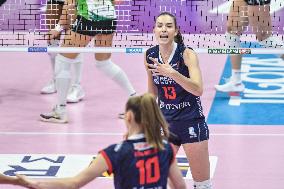 VOLLEY - Serie A1 Femminile - Reale Mutua Fenera Chieri '76 vs Megabox Ond. Savio Vallefoglia