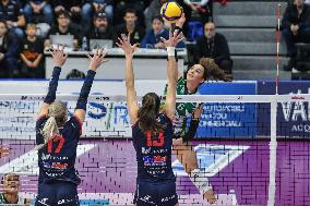 VOLLEY - Serie A1 Femminile - Reale Mutua Fenera Chieri '76 vs Megabox Ond. Savio Vallefoglia