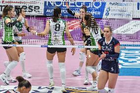 VOLLEY - Serie A1 Femminile - Reale Mutua Fenera Chieri '76 vs Megabox Ond. Savio Vallefoglia