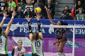 VOLLEY - Serie A1 Femminile - Reale Mutua Fenera Chieri '76 vs Megabox Ond. Savio Vallefoglia