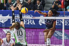 VOLLEY - Serie A1 Femminile - Reale Mutua Fenera Chieri '76 vs Megabox Ond. Savio Vallefoglia