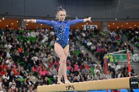 ALTRO - Ginnastica - Grand Prix di Ginnastica