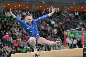 ALTRO - Ginnastica - Grand Prix di Ginnastica