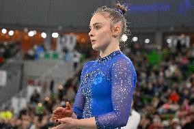 ALTRO - Ginnastica - Grand Prix di Ginnastica