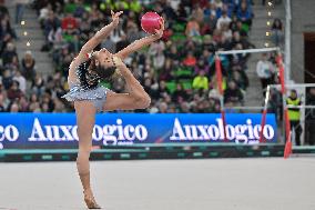 ALTRO - Ginnastica - Grand Prix di Ginnastica