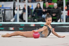 ALTRO - Ginnastica - Grand Prix di Ginnastica