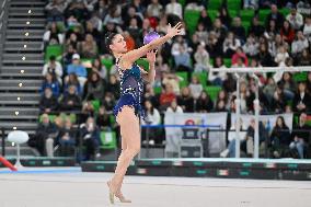 ALTRO - Ginnastica - Grand Prix di Ginnastica