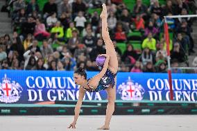 ALTRO - Ginnastica - Grand Prix di Ginnastica