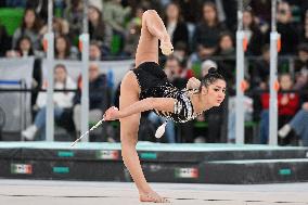 ALTRO - Ginnastica - Grand Prix di Ginnastica