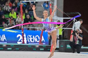 ALTRO - Ginnastica - Grand Prix di Ginnastica