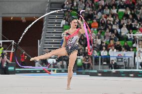 ALTRO - Ginnastica - Grand Prix di Ginnastica