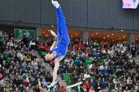 ALTRO - Ginnastica - Grand Prix di Ginnastica