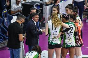 VOLLEY - Serie A1 Femminile - Reale Mutua Fenera Chieri '76 vs Megabox Ond. Savio Vallefoglia