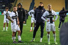 CALCIO - Serie A - Parma Calcio vs Atalanta BC