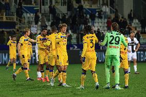 CALCIO - Serie A - Parma Calcio vs Atalanta BC