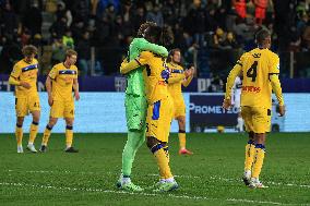 CALCIO - Serie A - Parma Calcio vs Atalanta BC