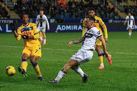 CALCIO - Serie A - Parma Calcio vs Atalanta BC