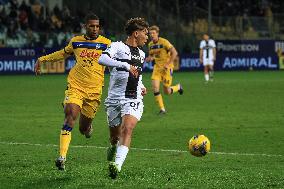 CALCIO - Serie A - Parma Calcio vs Atalanta BC