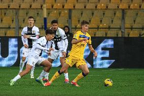 CALCIO - Serie A - Parma Calcio vs Atalanta BC