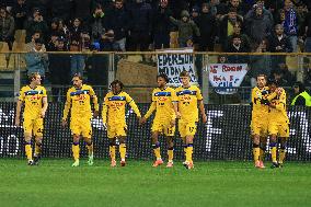 CALCIO - Serie A - Parma Calcio vs Atalanta BC