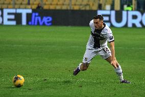 CALCIO - Serie A - Parma Calcio vs Atalanta BC